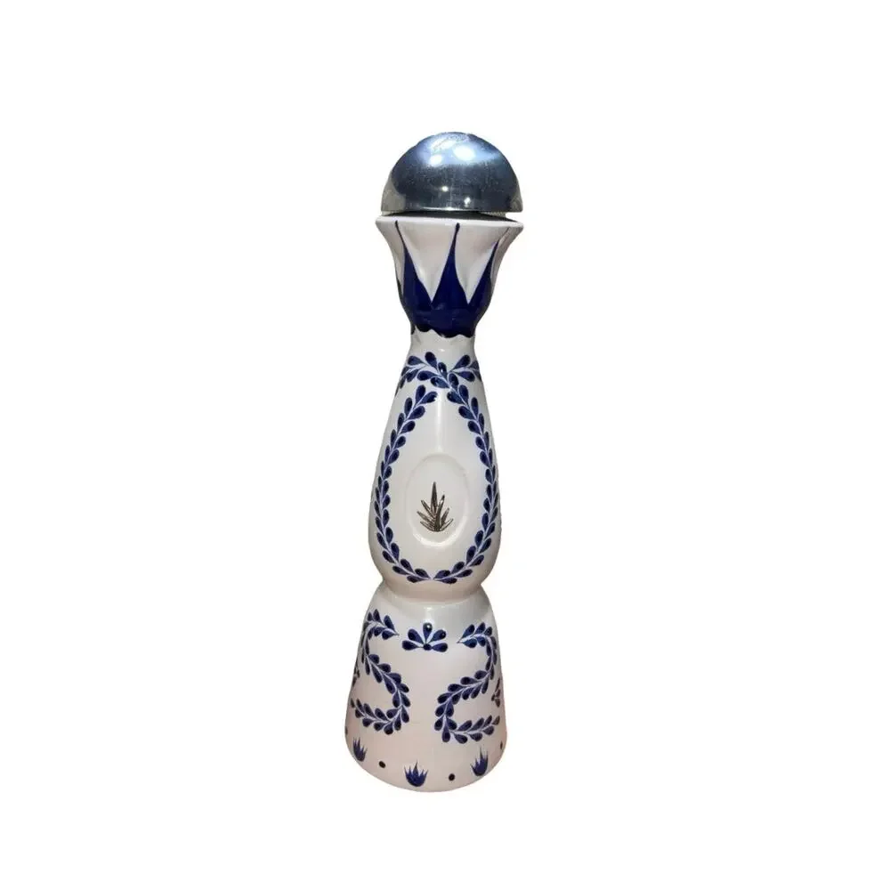 Tequila Clase Azul 750 ml Empty Bottle